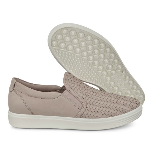 ECCO Soft 7 Women's Slip-on Shoes ECCO Soft 7 Women's Slip-on Shoes